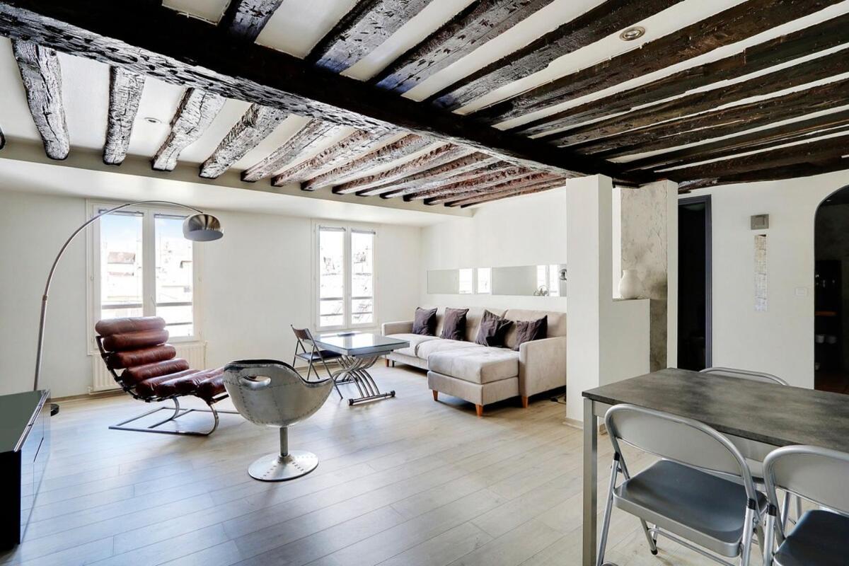 Paris Marais Best We Merris Εξωτερικό φωτογραφία