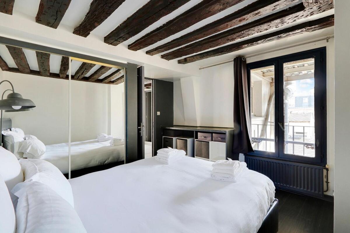 Paris Marais Best We Merris Εξωτερικό φωτογραφία